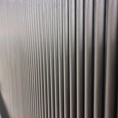 Fluted Wall Panels