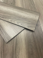 Self Adhesive Wood Effect Vinyl Flooring Tiles - 36x Floor Planks